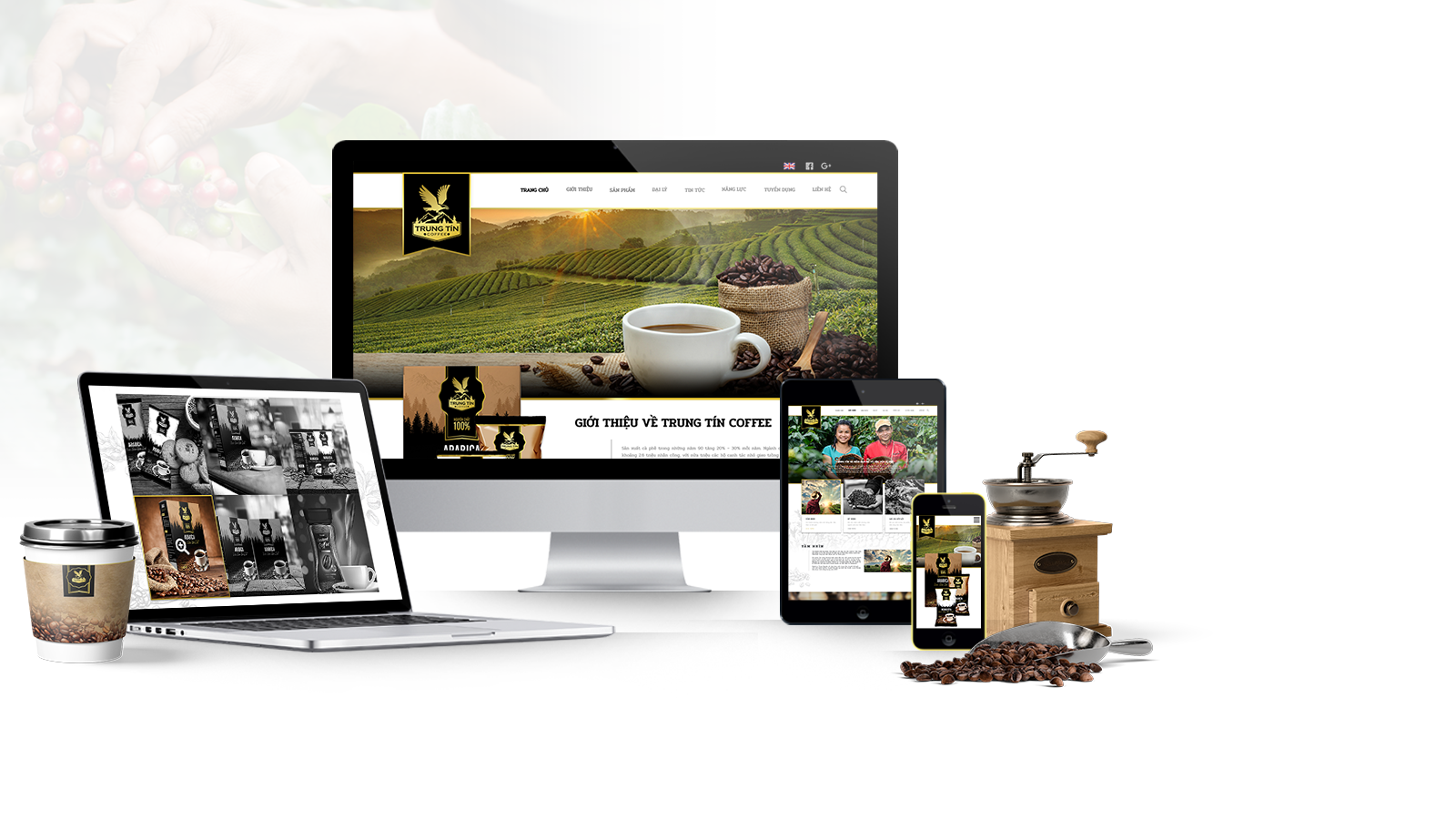 SAOKIM WEBDESIGN - Dịch vụ thiết kế web theo nhận diện thương hiệu